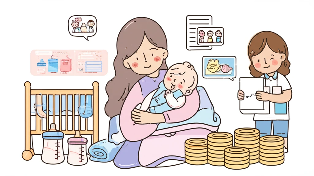 산모신생아 건강관리 서비스 이미지