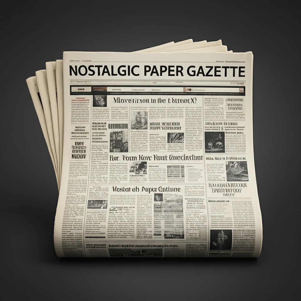 수원 교차로 신문 그대로 보기 화면